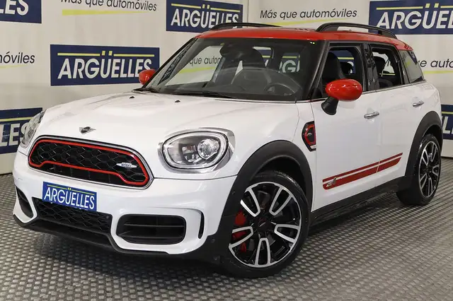 MINI John Cooper Works Countryman ALL4 AUT.