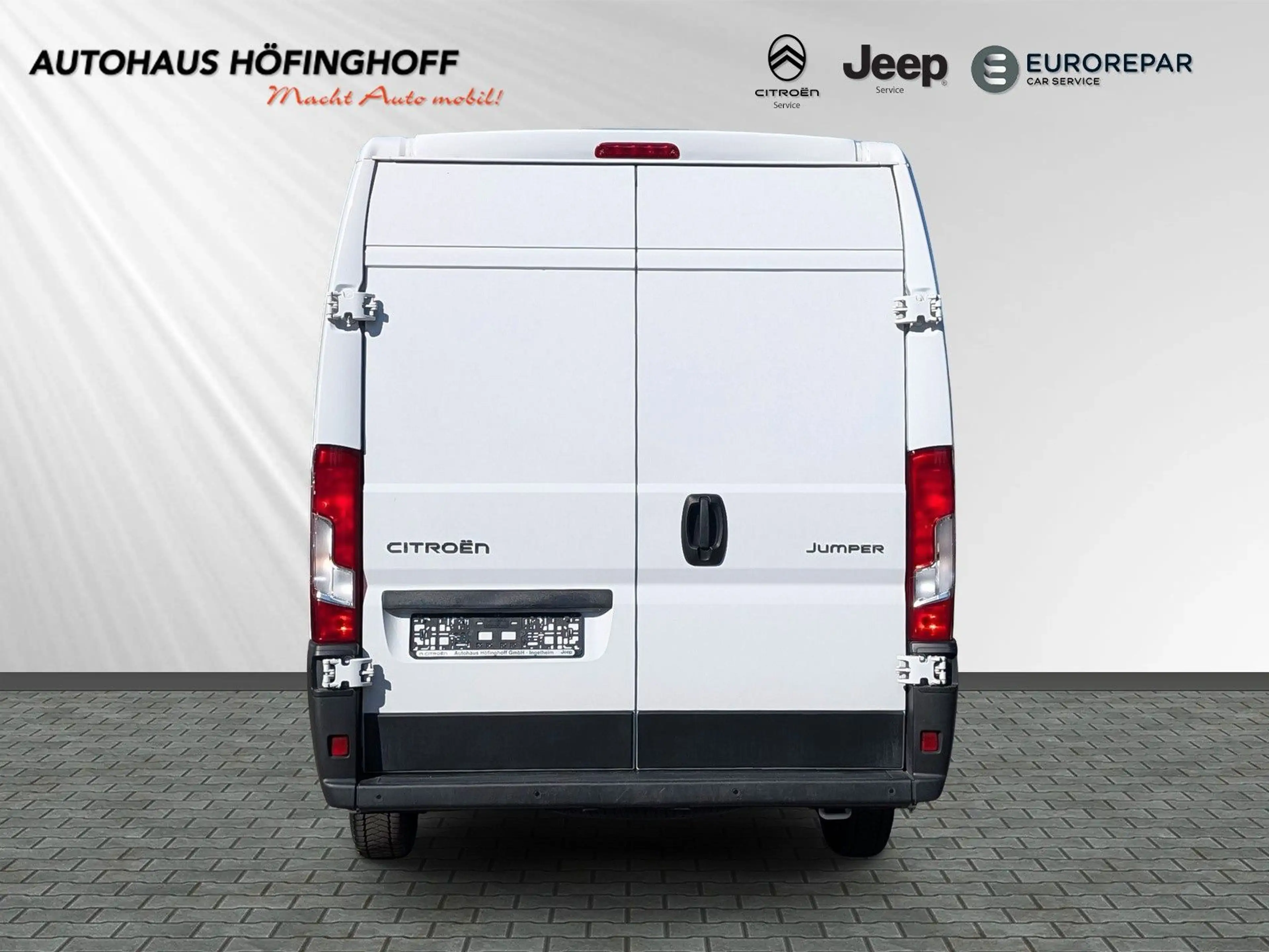 Citroen Jumper 35 Heavy L4H2 BlueHDi 180 — photo 6
