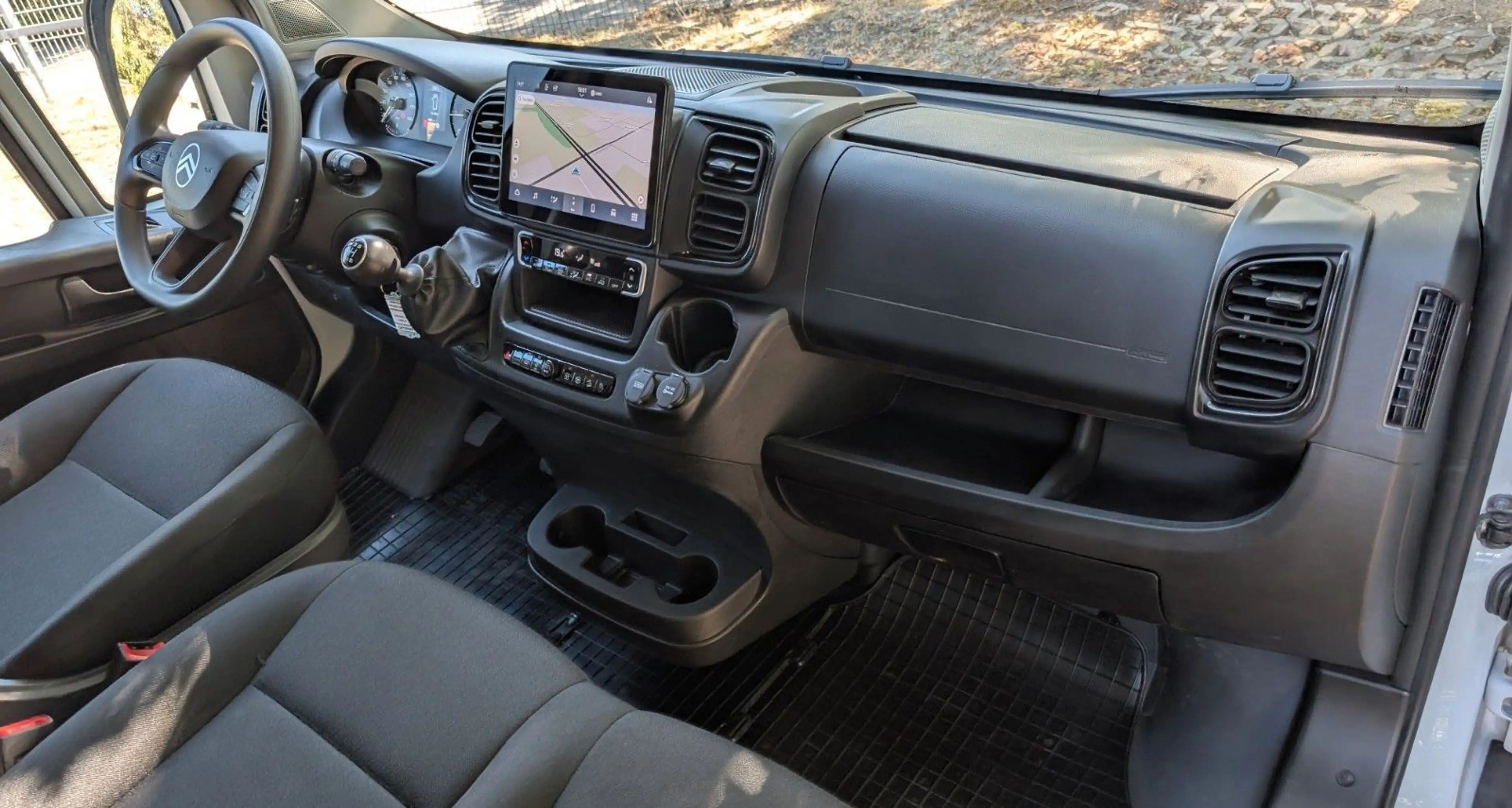 Citroen Jumper 35 Heavy L4H2 BlueHDi 180 — photo 10