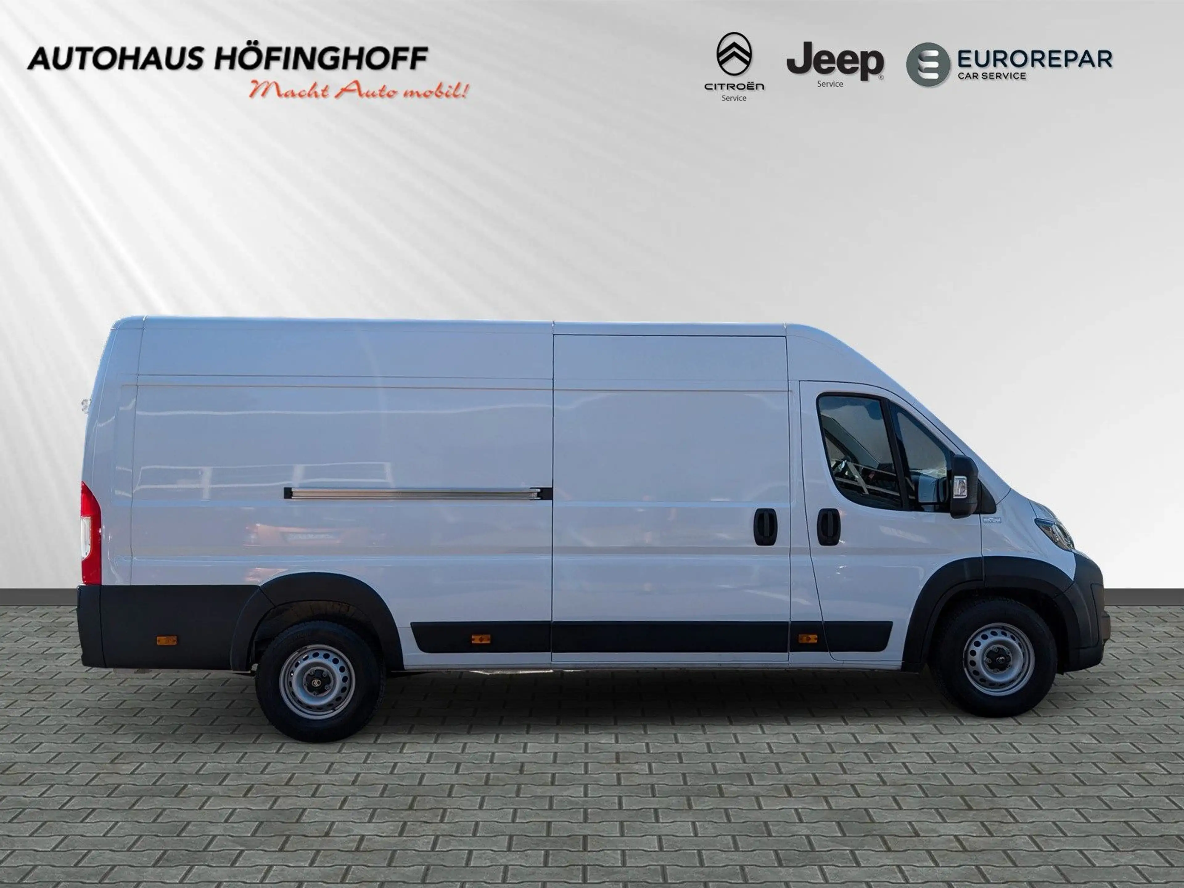 Citroen Jumper 35 Heavy L4H2 BlueHDi 180 — photo 4