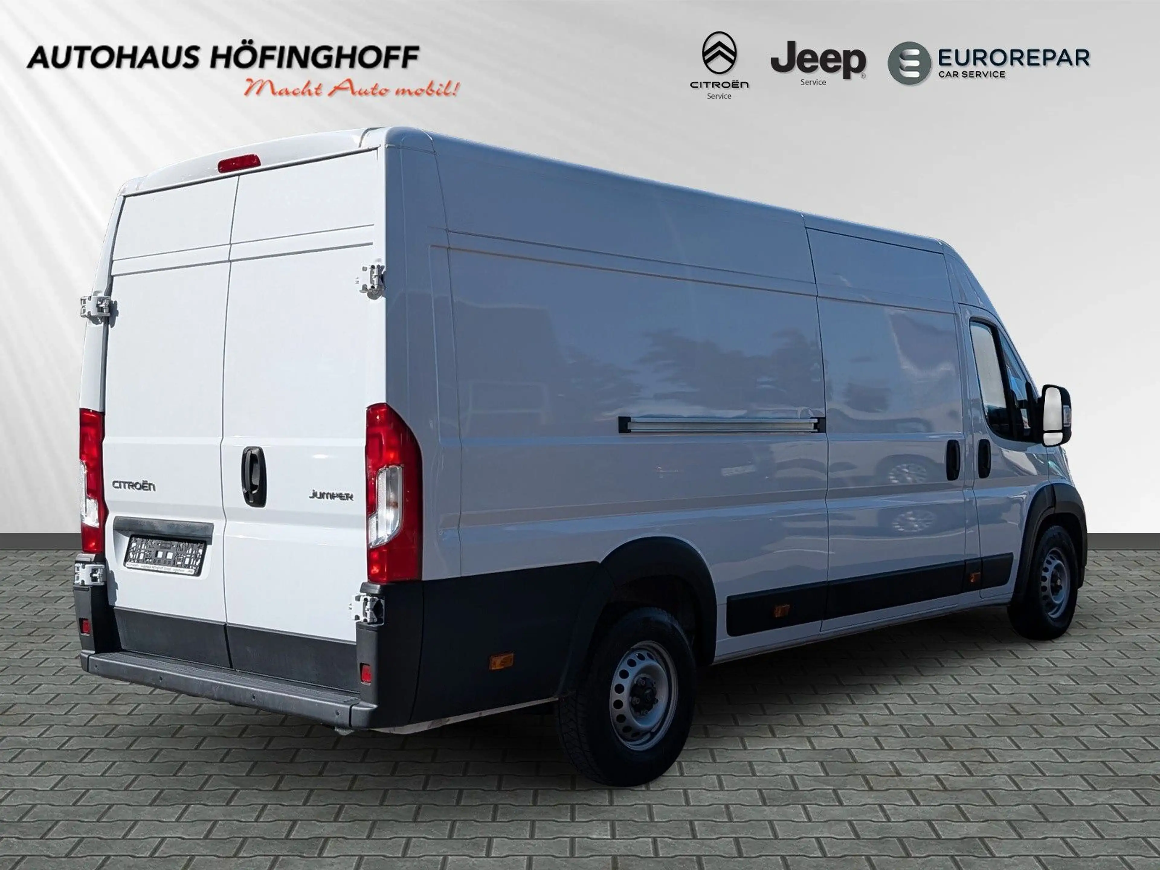Citroen Jumper 35 Heavy L4H2 BlueHDi 180 — photo 5