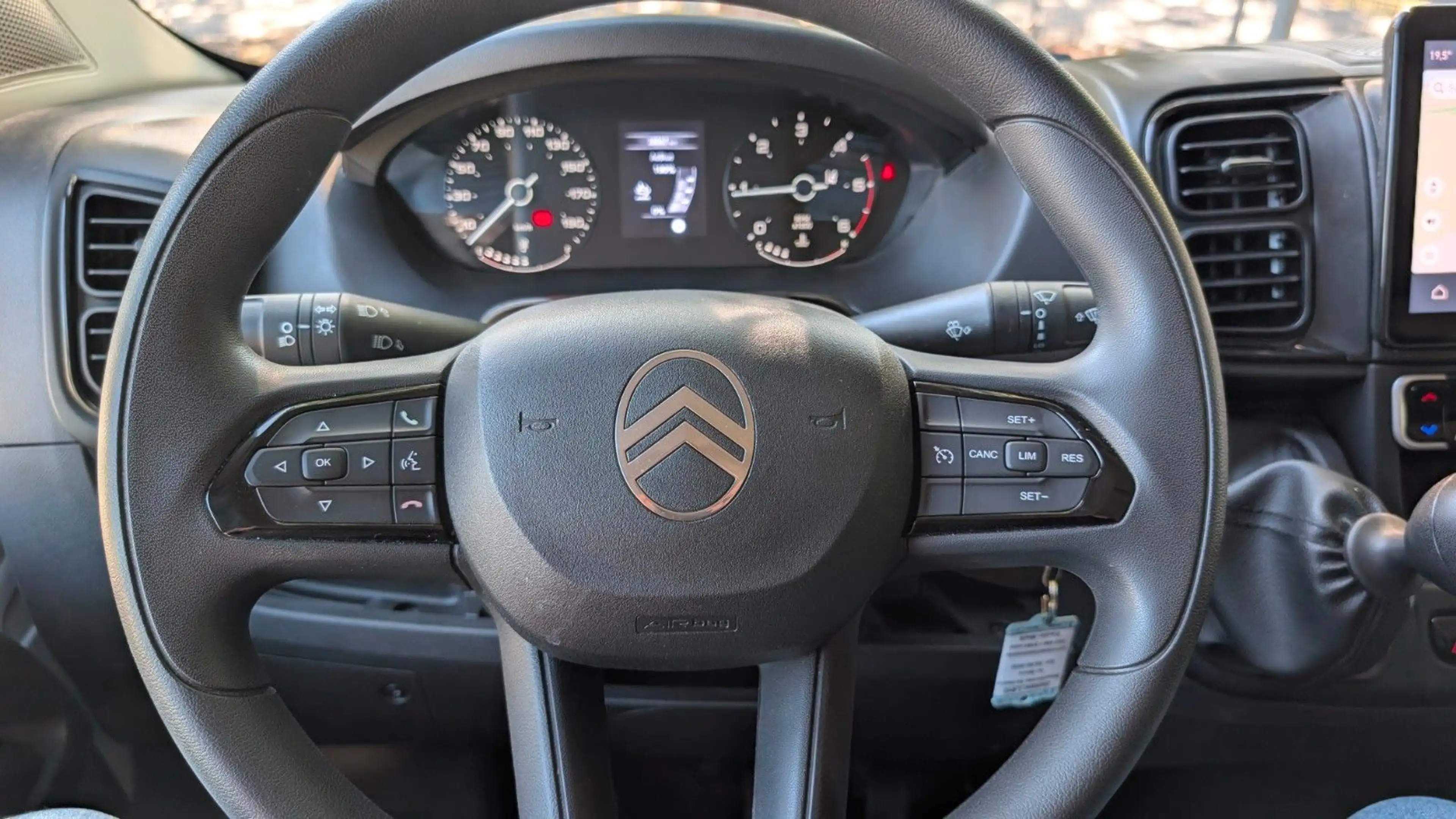Citroen Jumper 35 Heavy L4H2 BlueHDi 180 — photo 11