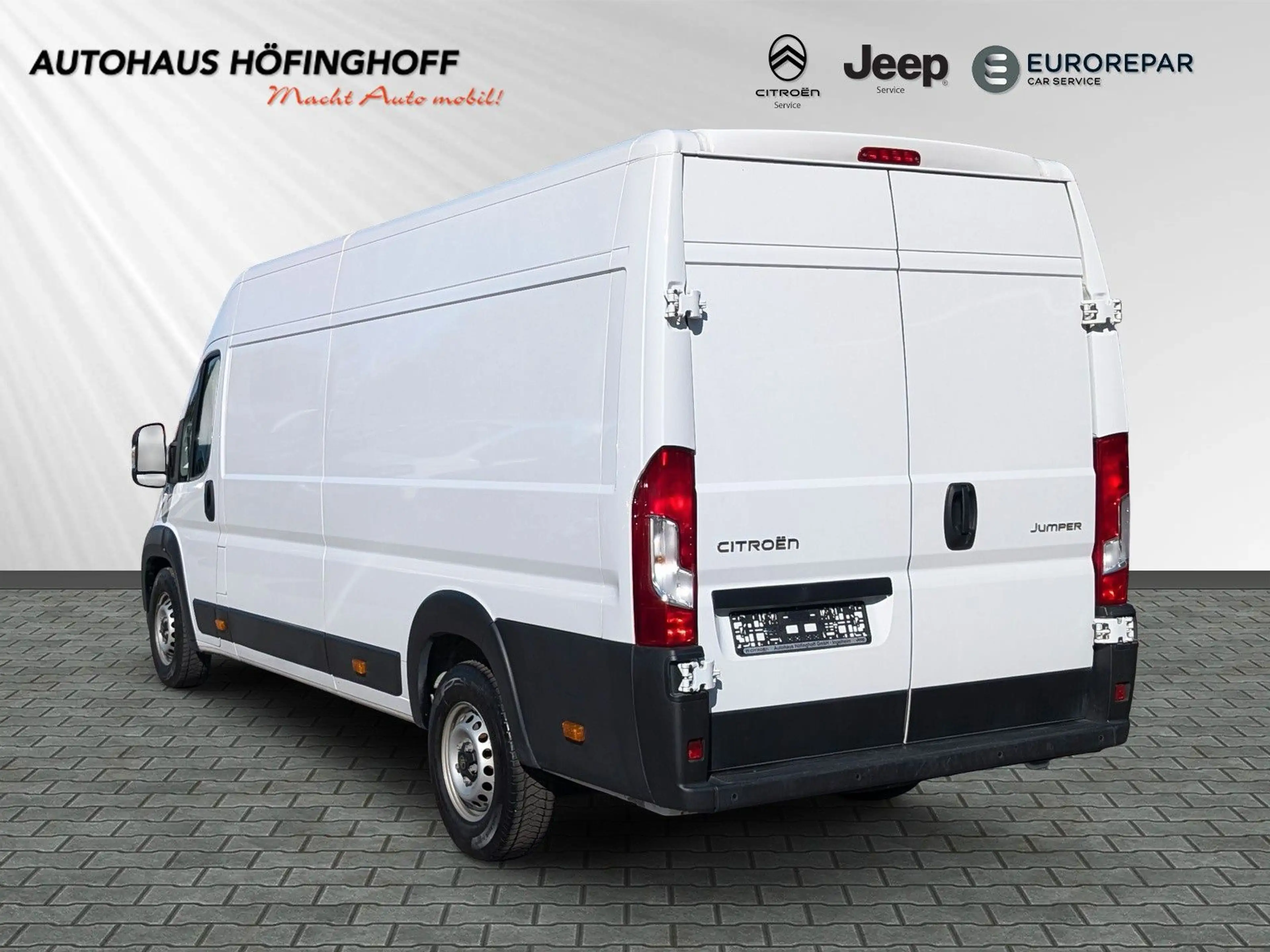 Citroen Jumper 35 Heavy L4H2 BlueHDi 180 — photo 7