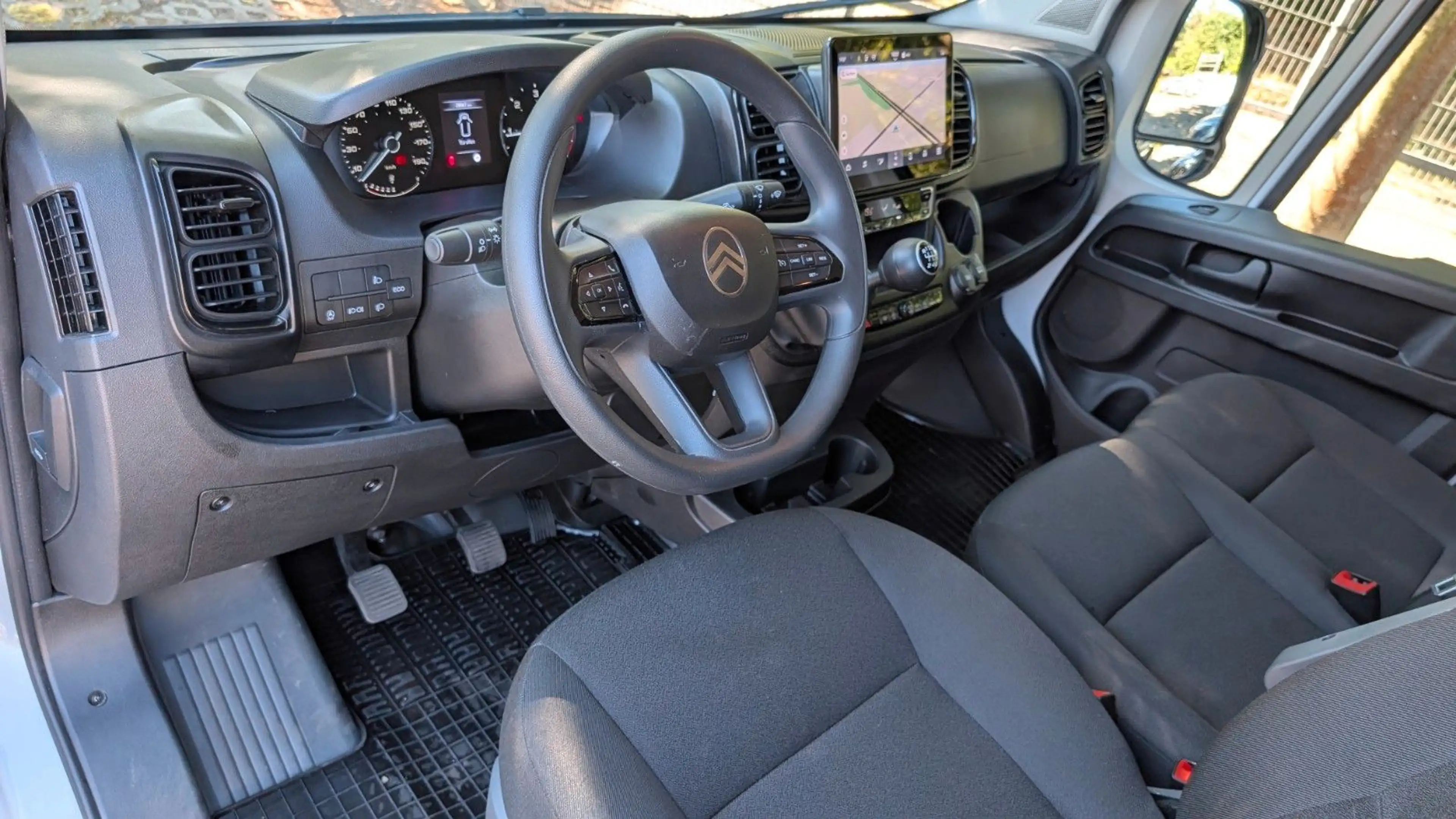 Citroen Jumper 35 Heavy L4H2 BlueHDi 180 — photo 9