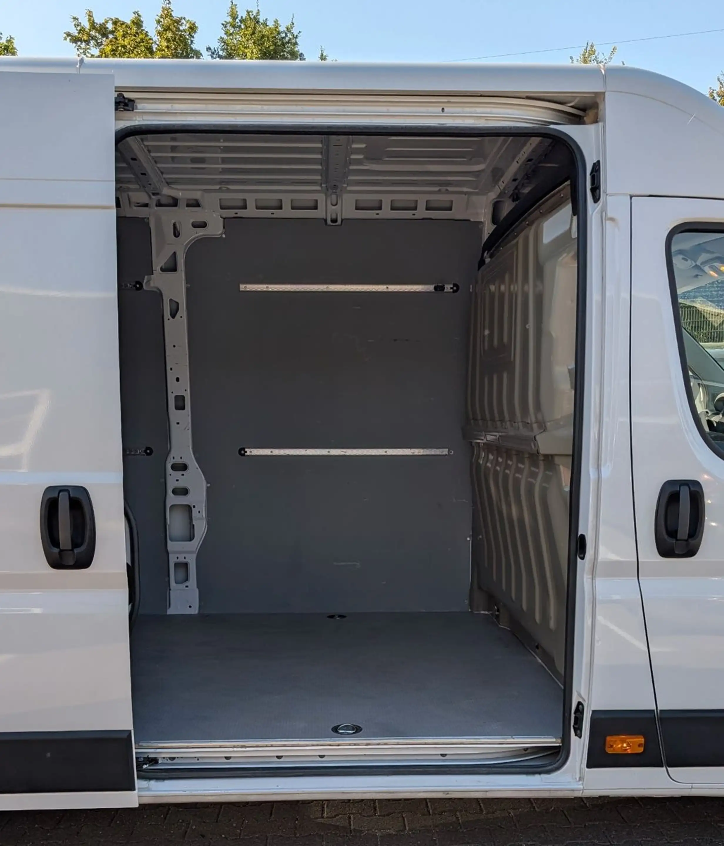 Citroen Jumper 35 Heavy L4H2 BlueHDi 180 — photo 14