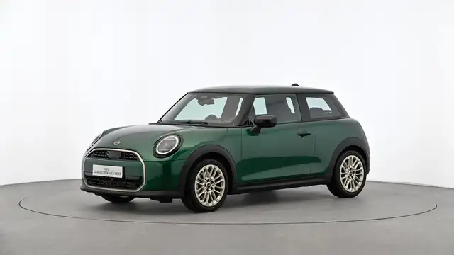 MINI Cooper C Favoured Trim