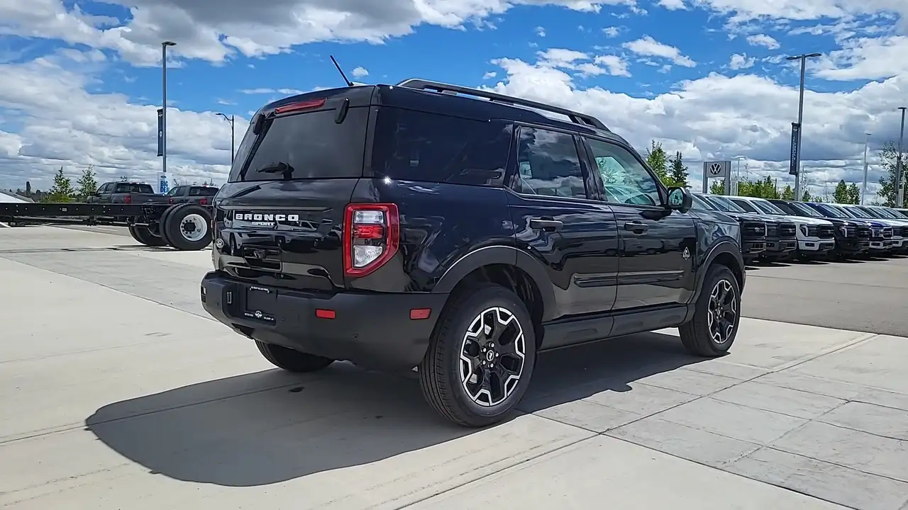 Ford Bronco Sport снимка Ford Bronco Sport