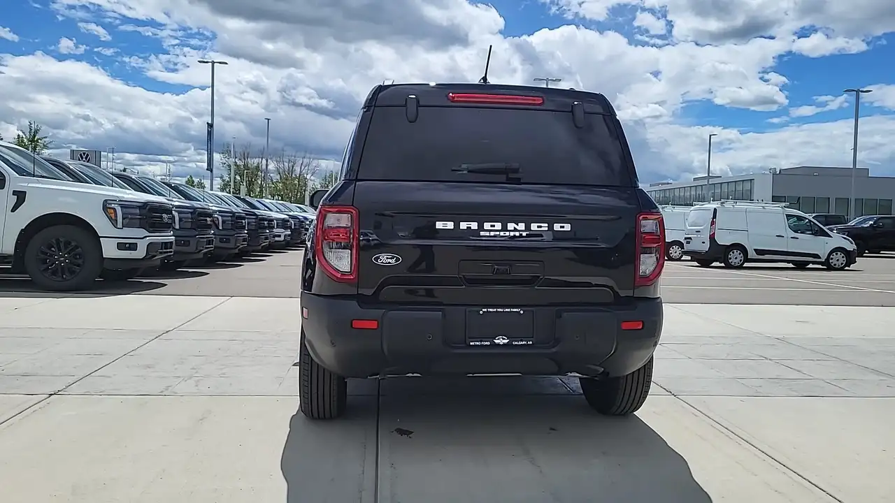 Ford Bronco Sport снимка Ford Bronco Sport