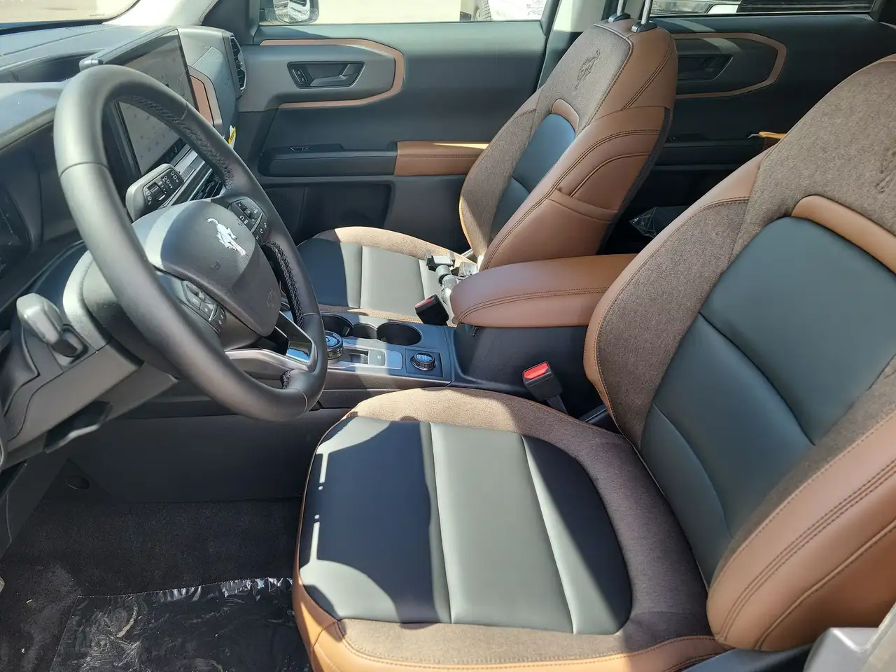 Ford Bronco Sport снимка Ford Bronco Sport