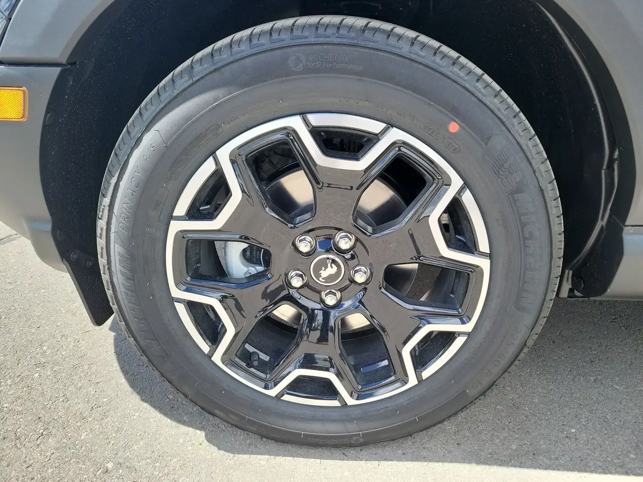 Ford Bronco Sport снимка Ford Bronco Sport