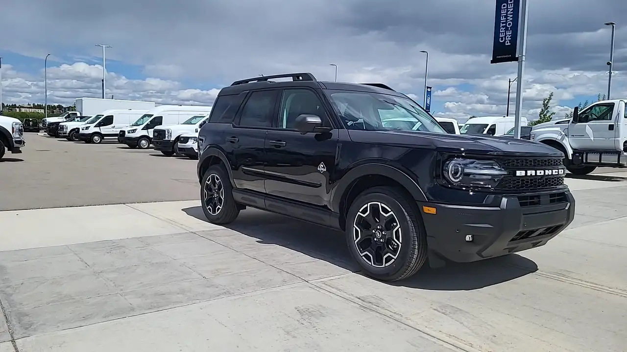 Ford Bronco Sport снимка Ford Bronco Sport