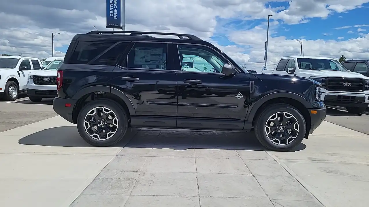 Ford Bronco Sport снимка Ford Bronco Sport