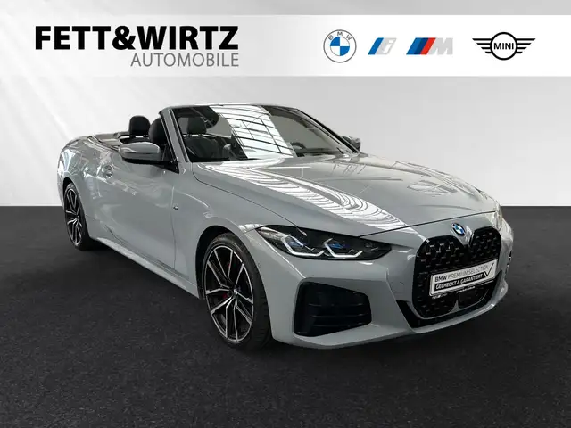 BMW 440 M440d xDrive Cabrio M Sport Pro|LC-Prof.|DA-Prof.|