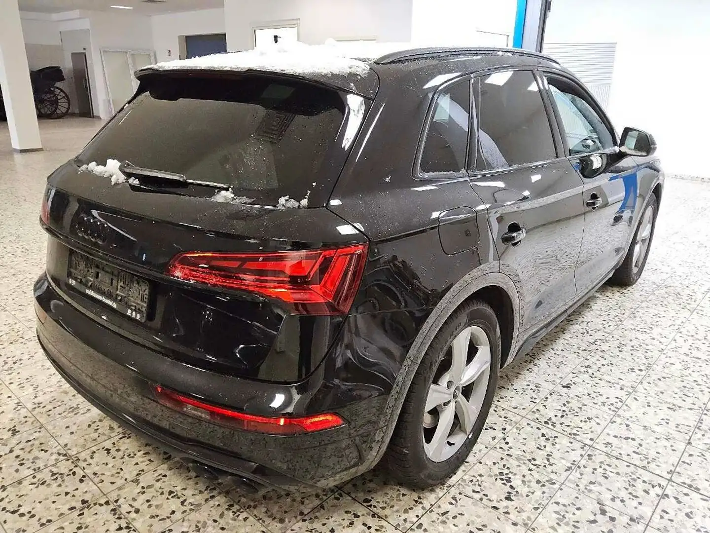 Audi SQ5 3.0 TDI quattro Klima Navi Rückfahrkamera Schwarz - 2