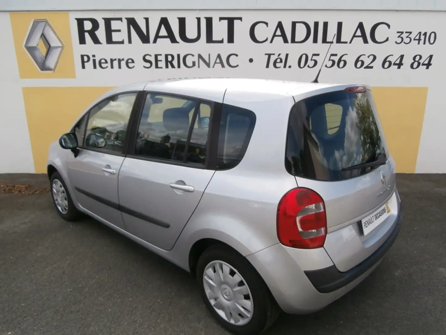 Renault Modus 1.5 dci 70 expression - 2