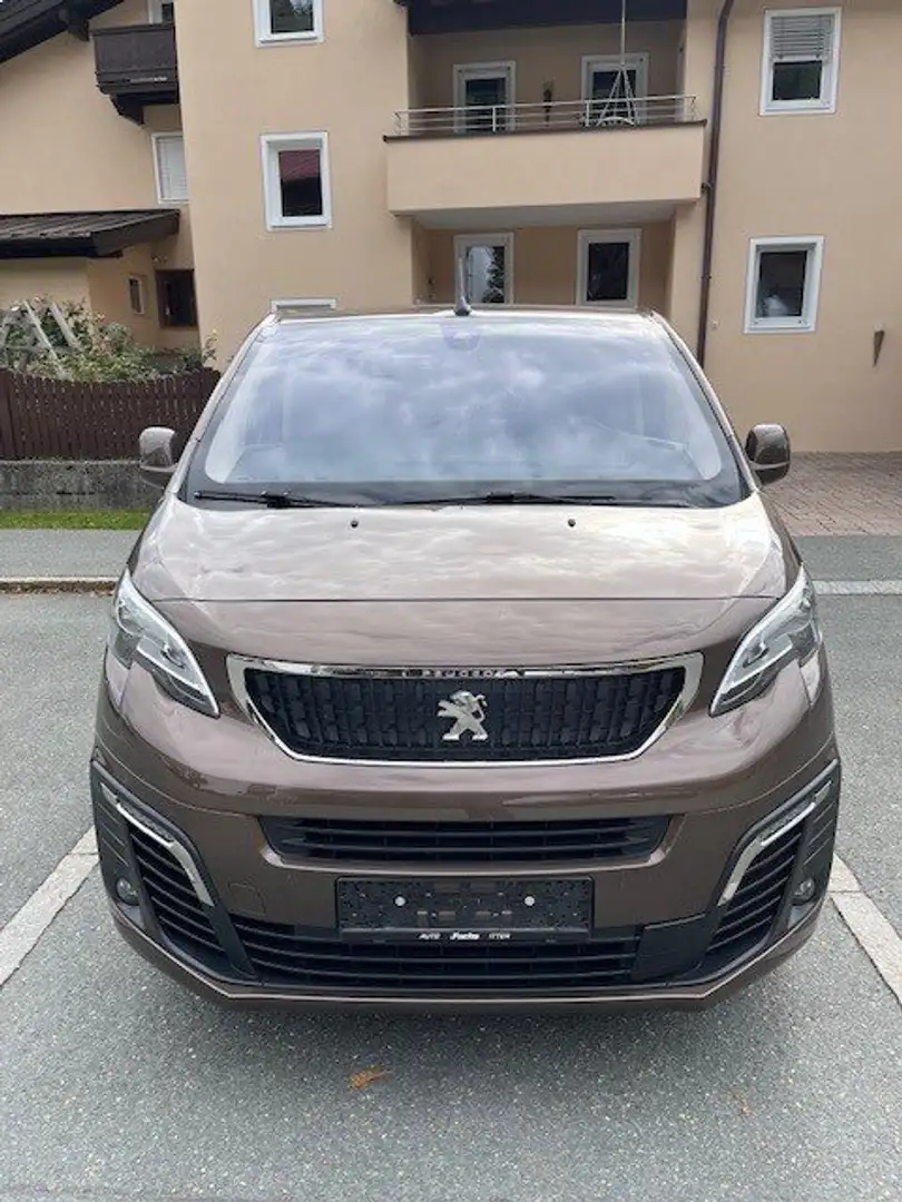 Peugeot Traveller Traveller Active L2 BlueHDI 150 S Braun - 1