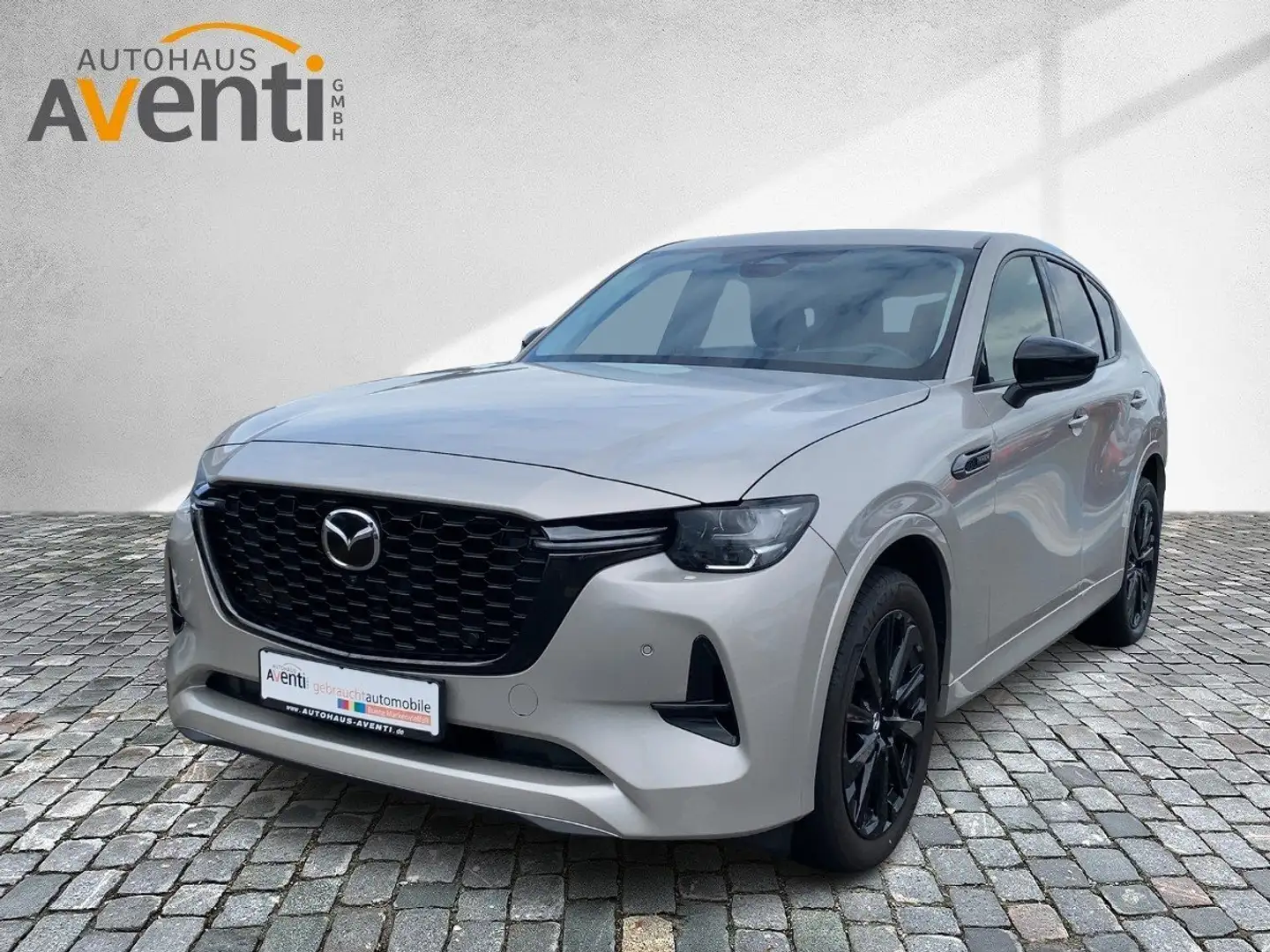 Mazda CX-60 PHEV Homura Pano*ACC*Leder*Navi*SpurH+SpurW - 2