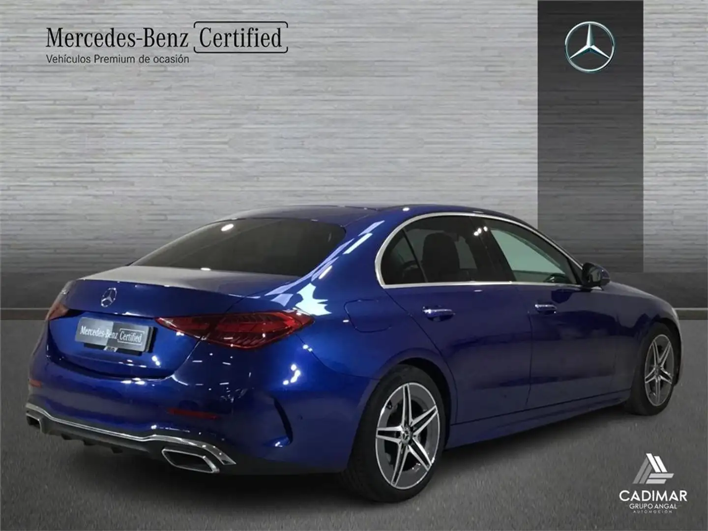 Mercedes-Benz C 220 d - 2