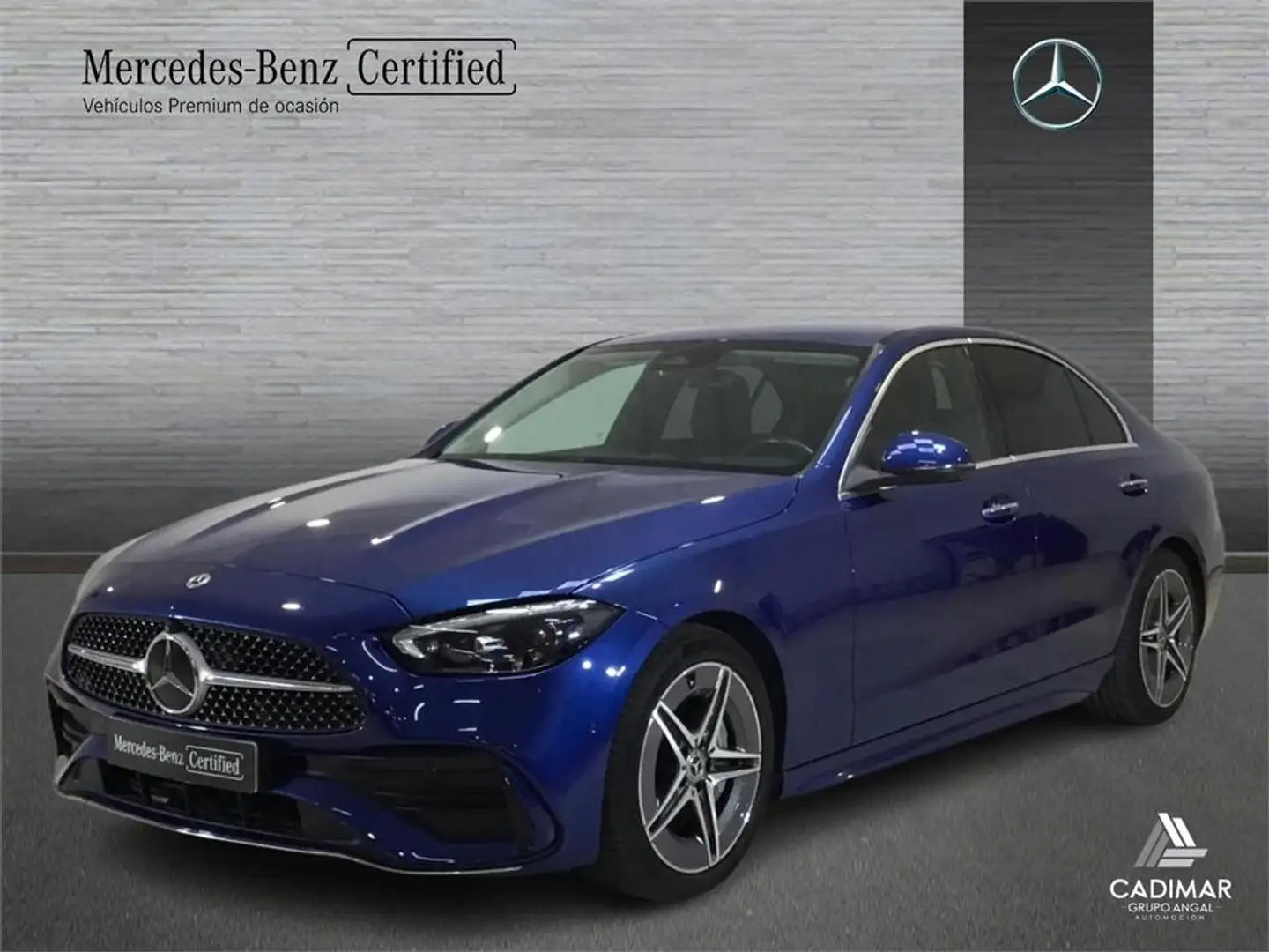 Mercedes-Benz C 220 d - 1
