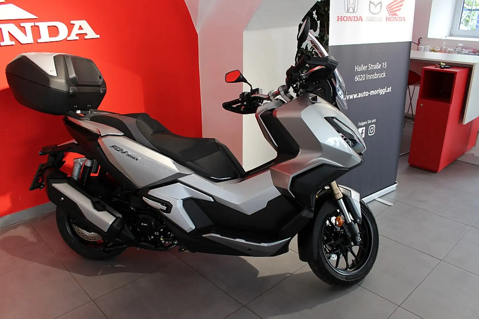 Honda ADV 350 ADV350 mit Smart Box - 2