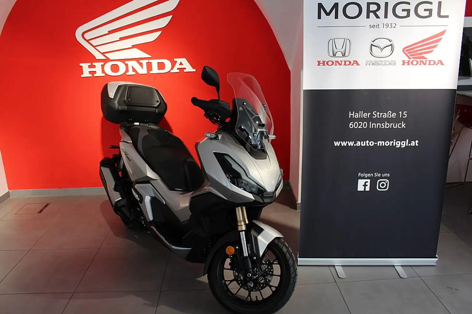 Honda ADV 350 ADV350 mit Smart Box - 1