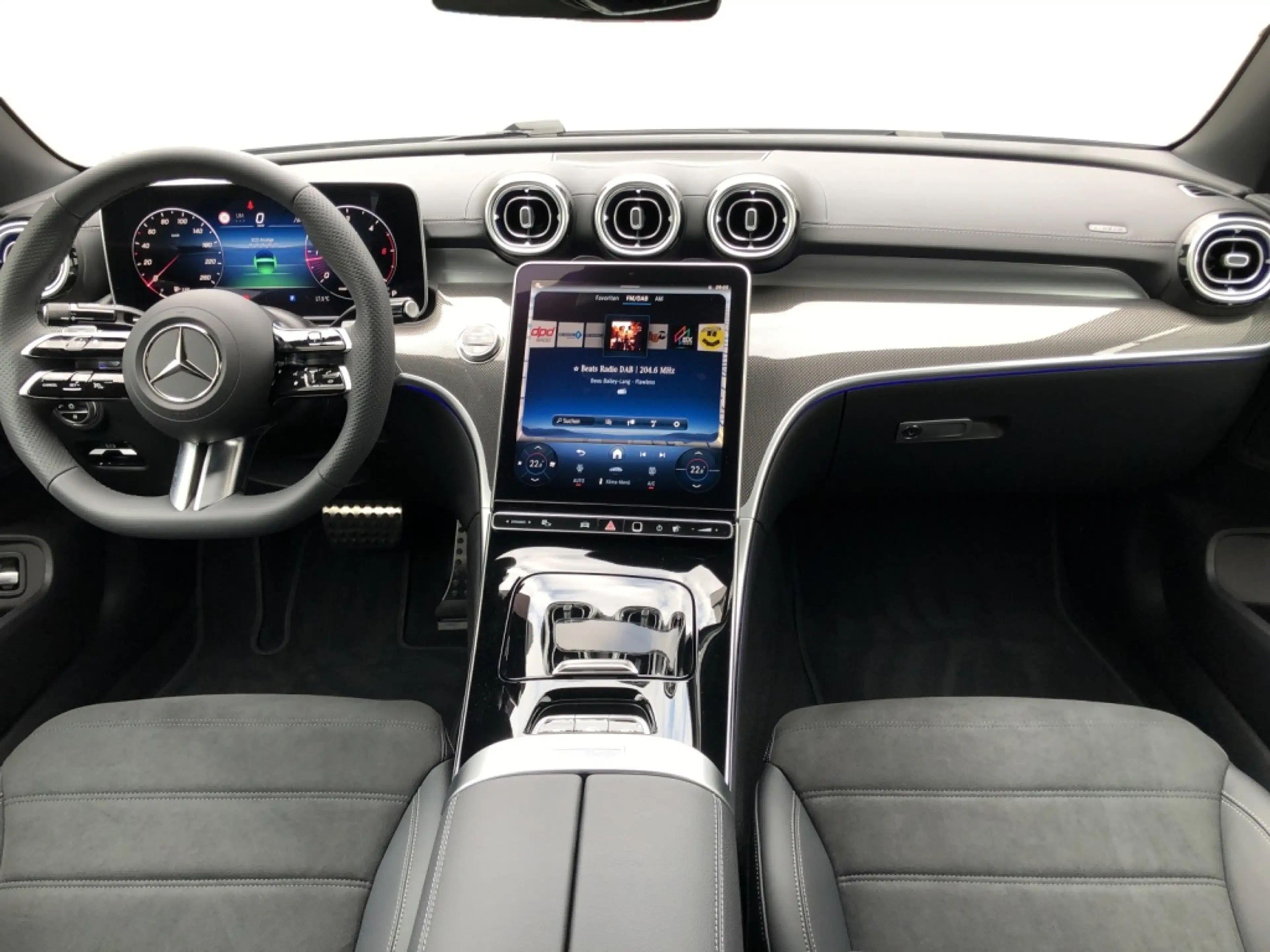 Mercedes-Benz CLE 220 d Cabrio AMG AMG+MBUX+Night+Wide+360+Cam — photo 7
