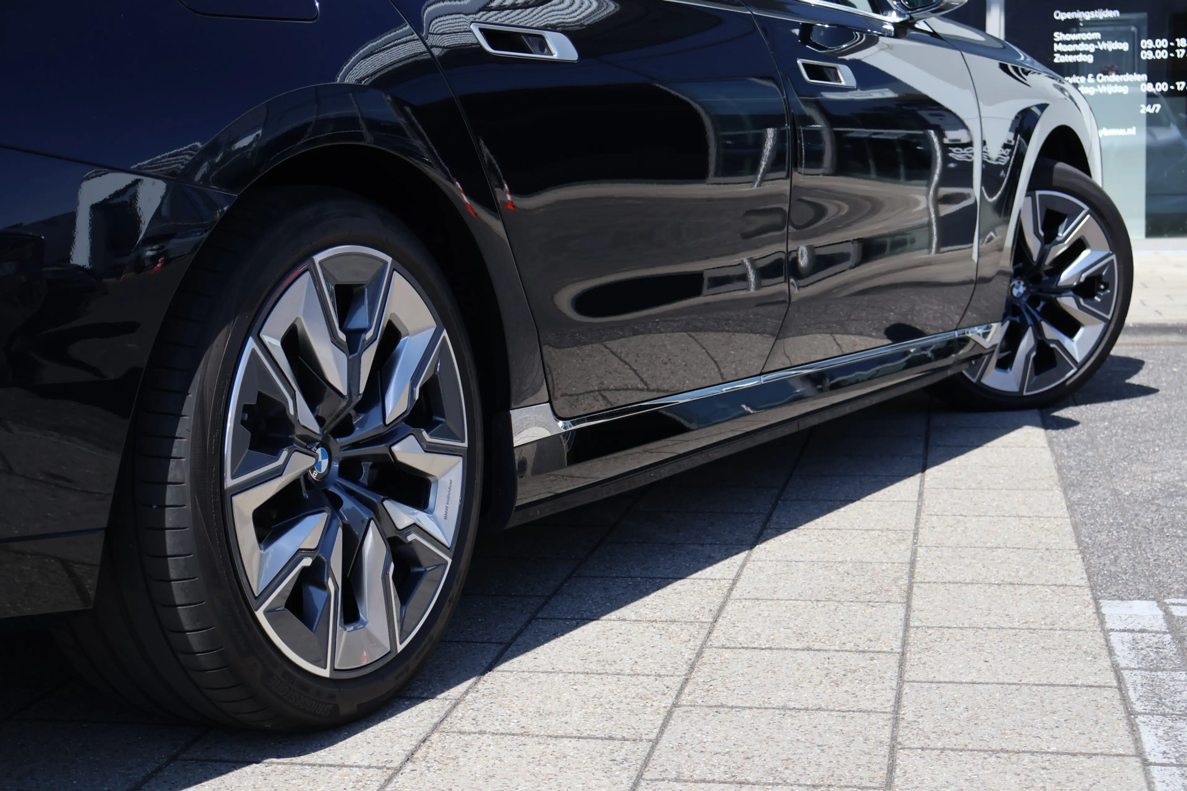 BMW 750 7 Serie 750e xDrive M Sport Automaat / Panoramadak — photo 11