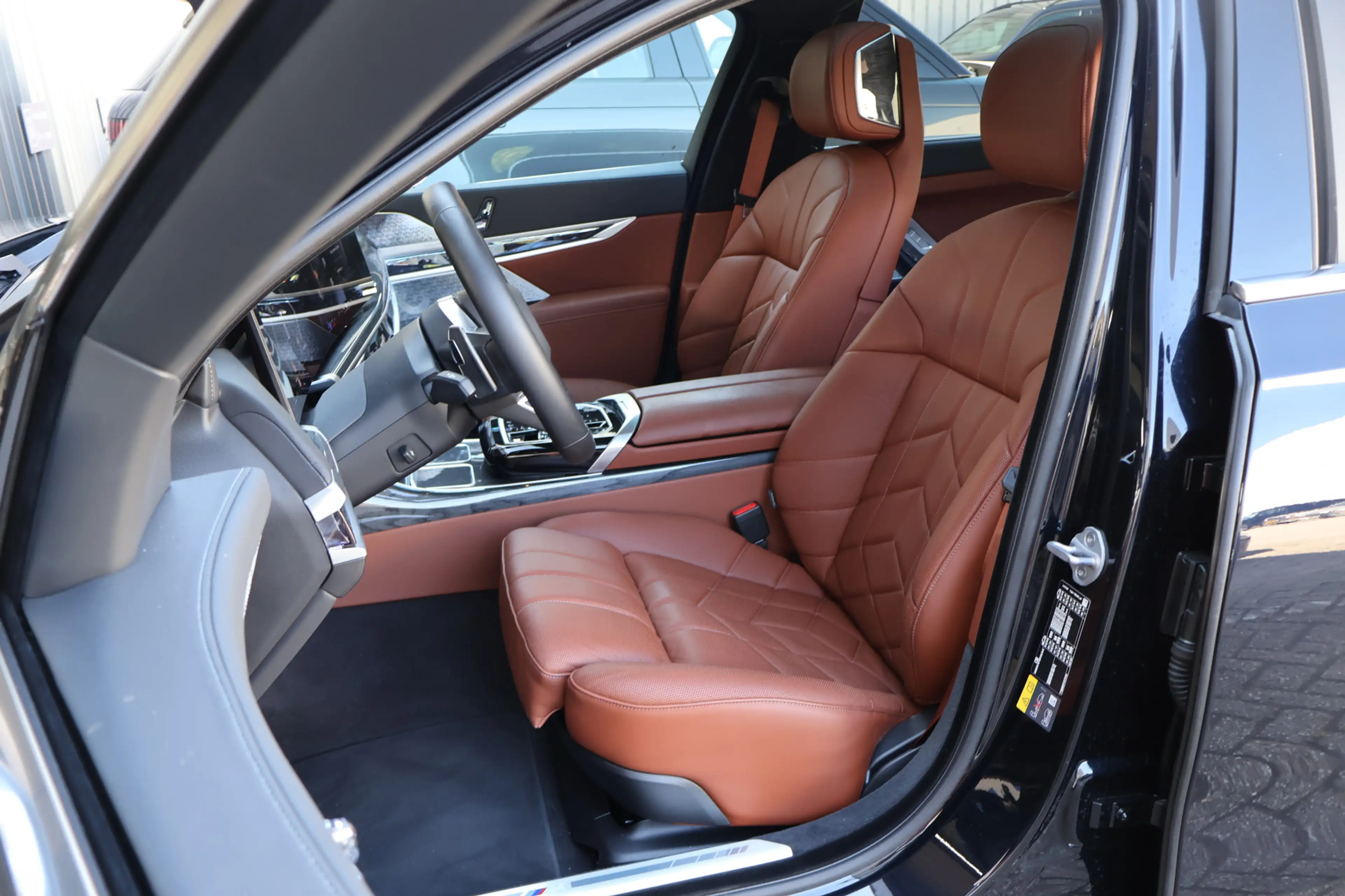 BMW 750 7 Serie 750e xDrive M Sport Automaat / Panoramadak — photo 4