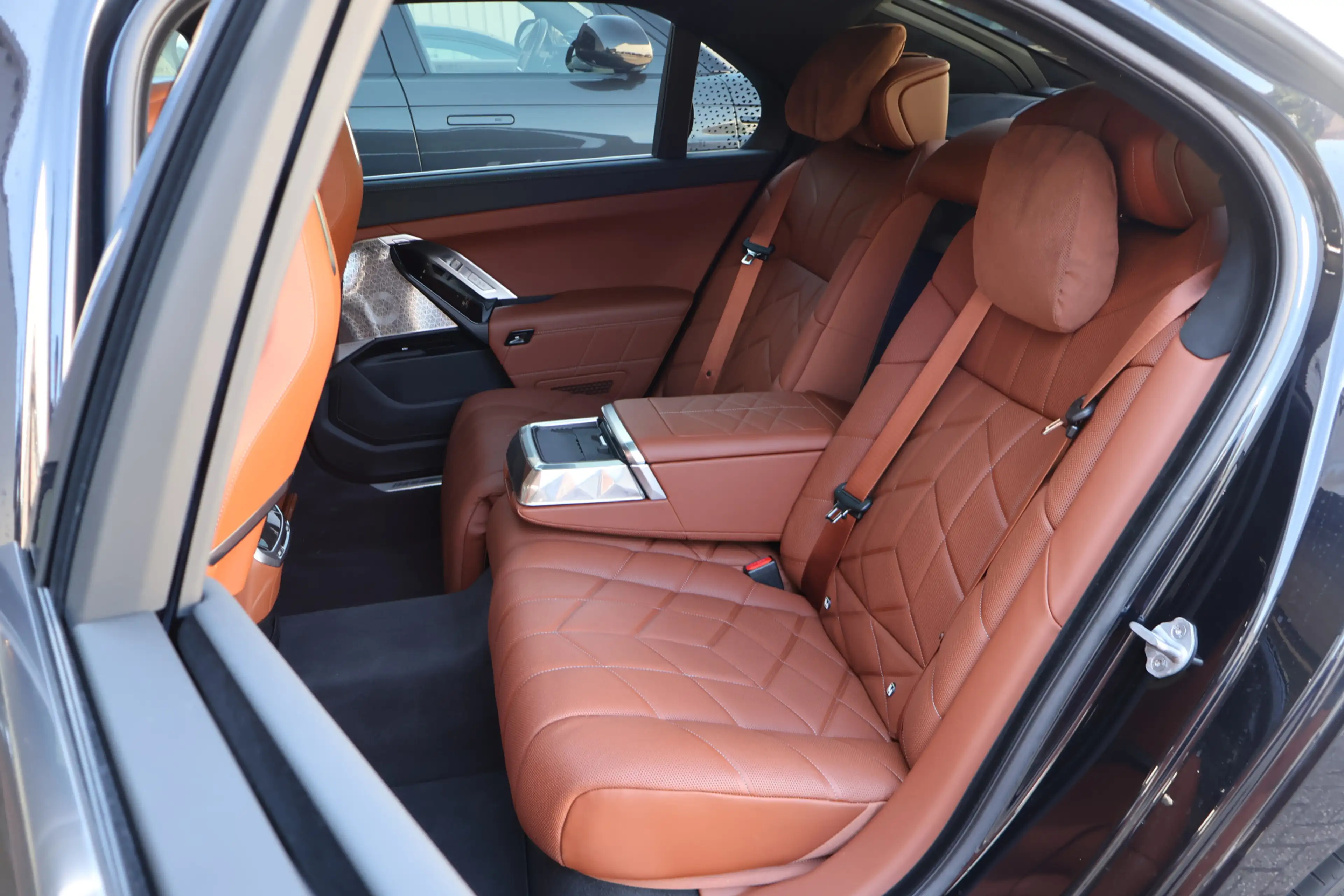 BMW 750 7 Serie 750e xDrive M Sport Automaat / Panoramadak — photo 6