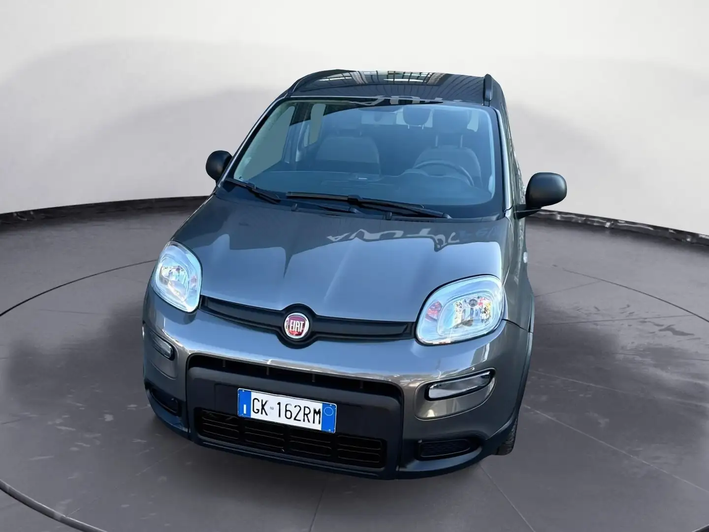 Fiat Panda Panda 1.0 FireFly S&S Hybrid City Life Grigio - 1
