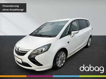 Zafira Tourer nur Export/Gewerbe 2.0 CDTI Autom. 7