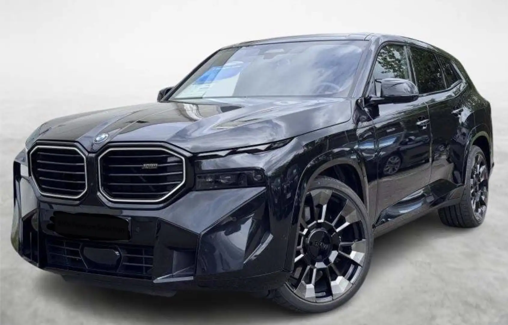 BMW XM Noir - 2