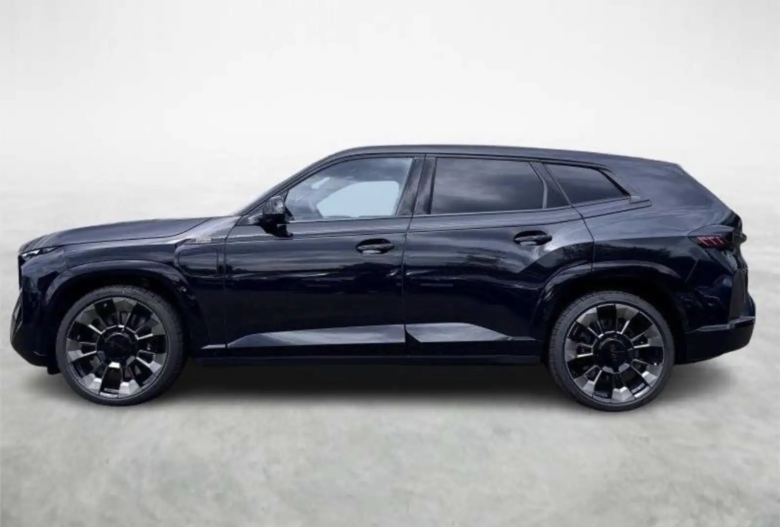 BMW XM Noir - 1