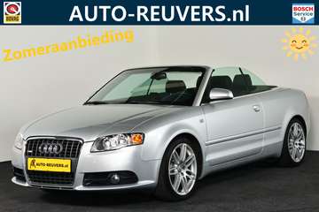 Cabriolet 3.2 FSI S-Line / Navi / S-Tronic / Cruis