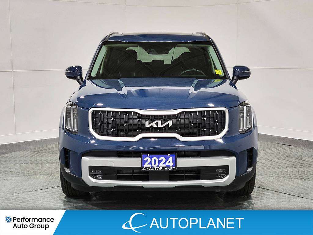 2024 Kia Telluride