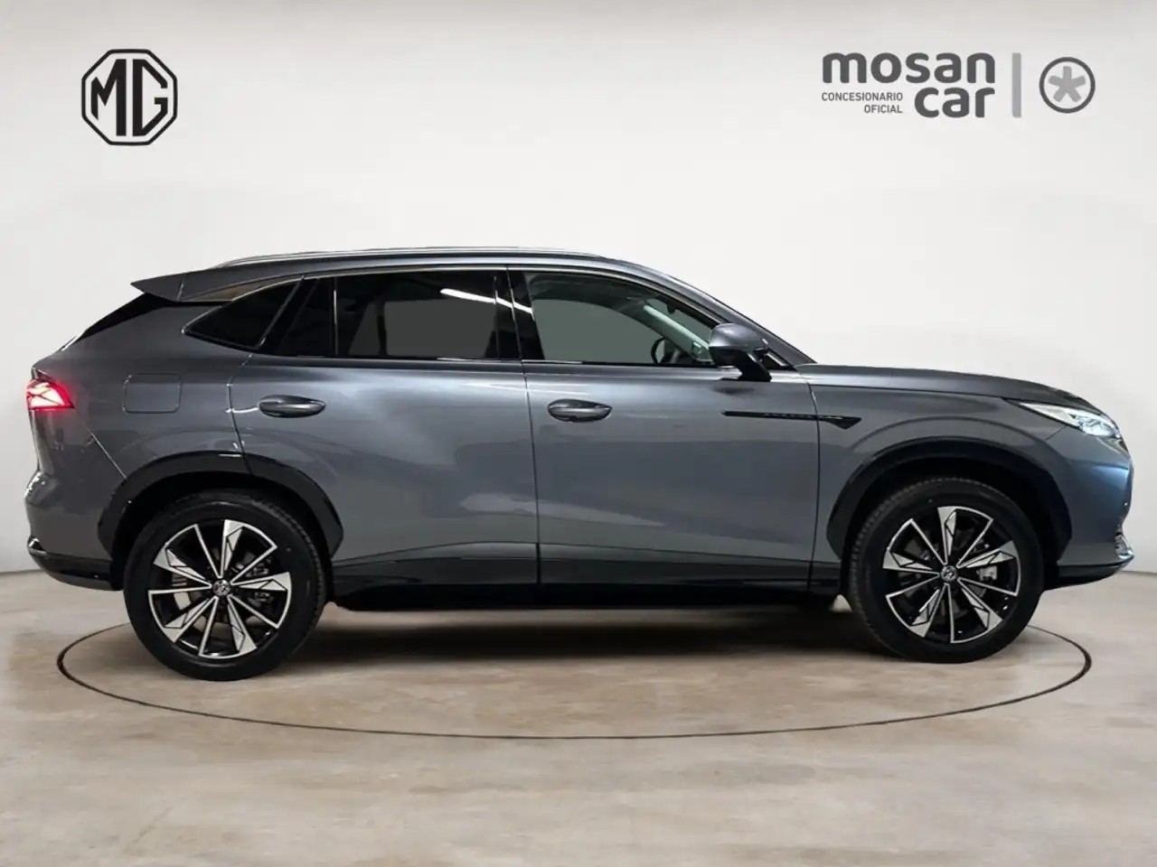 MG HS 2026
