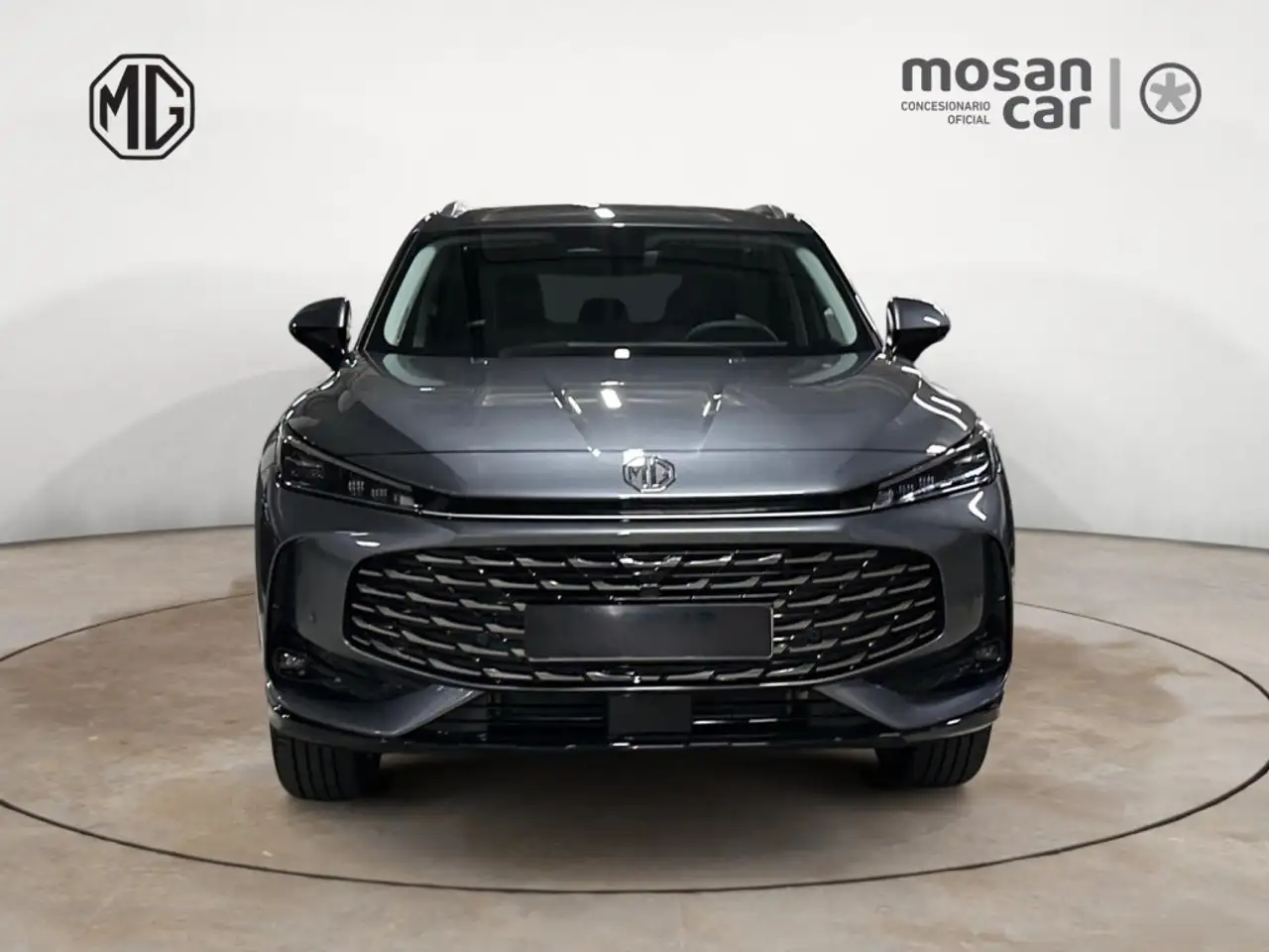 MG HS 2026
