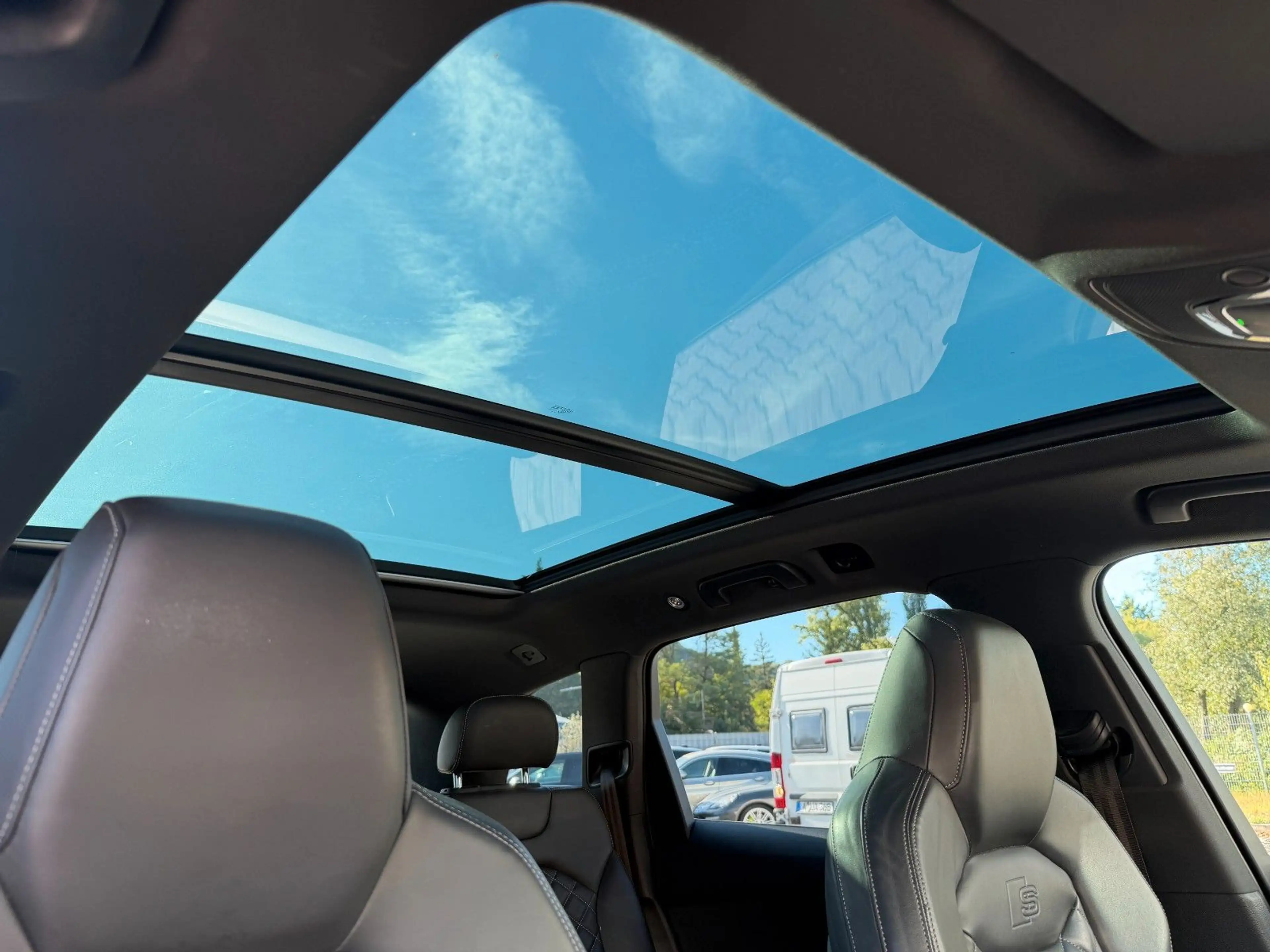 Audi SQ7 4.0 TDI S-Line quattro V8/PANORAMA/ACC — photo 15