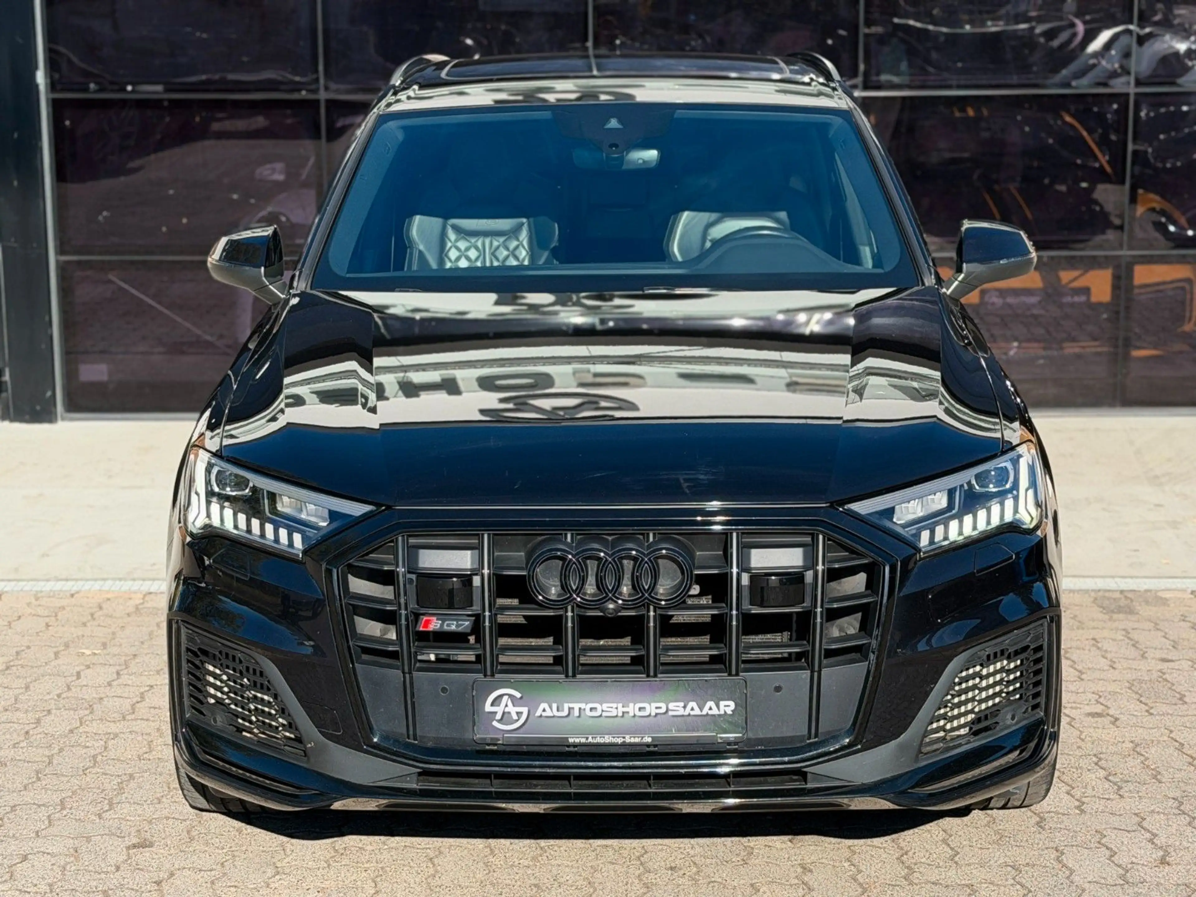 Audi SQ7 4.0 TDI S-Line quattro V8/PANORAMA/ACC — photo 4