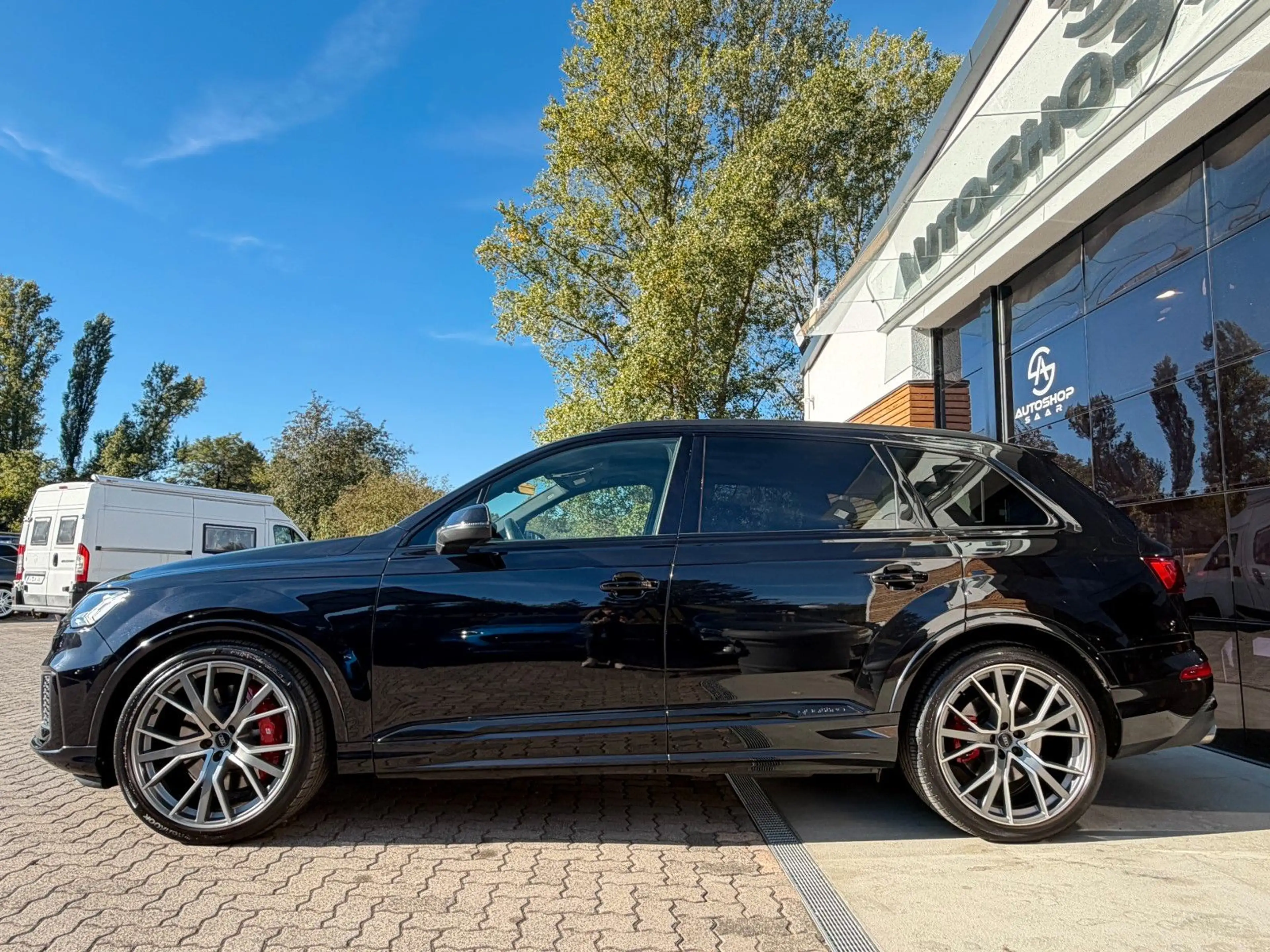 Audi SQ7 4.0 TDI S-Line quattro V8/PANORAMA/ACC — photo 6