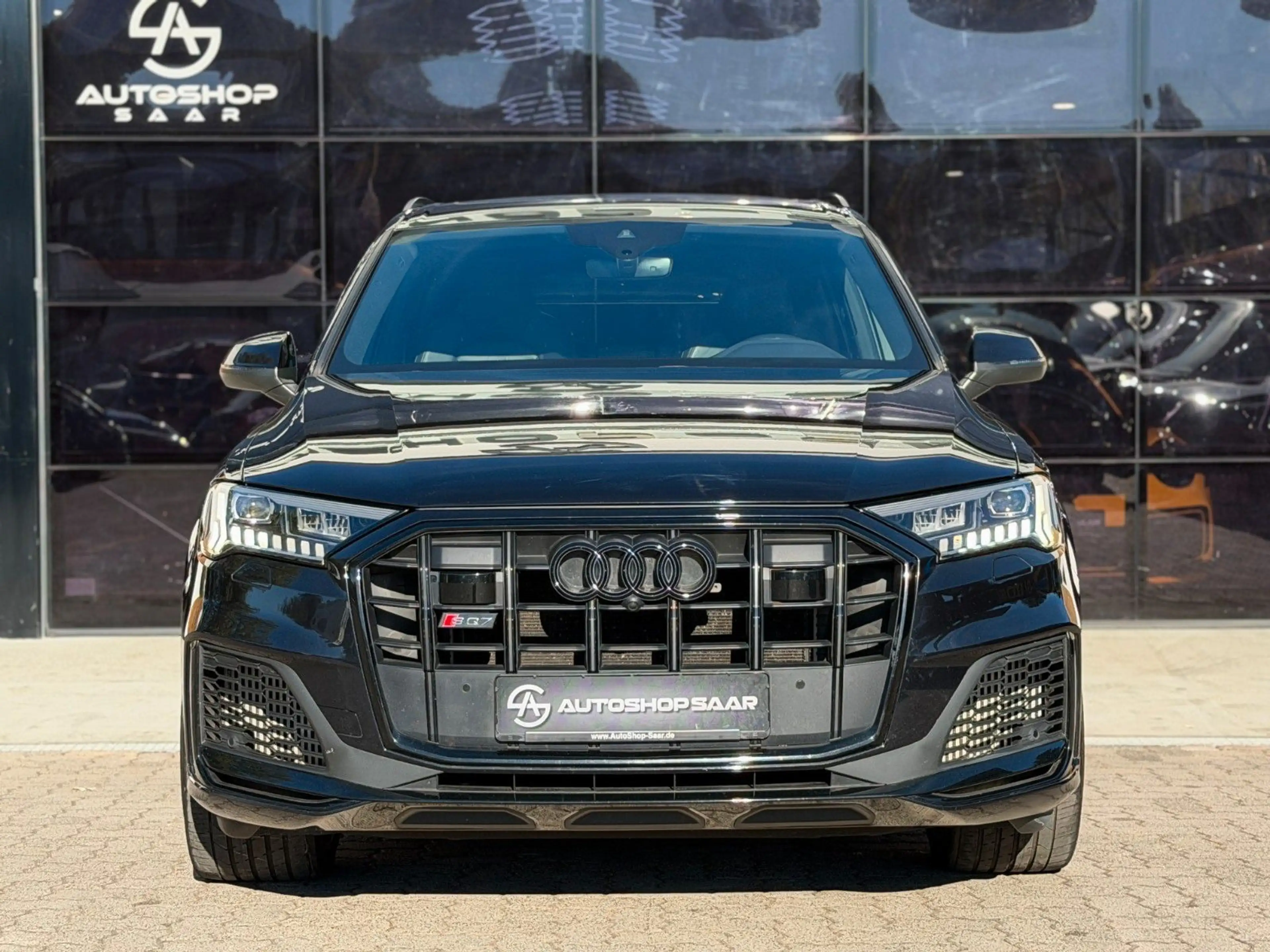 Audi SQ7 4.0 TDI S-Line quattro V8/PANORAMA/ACC — photo 3