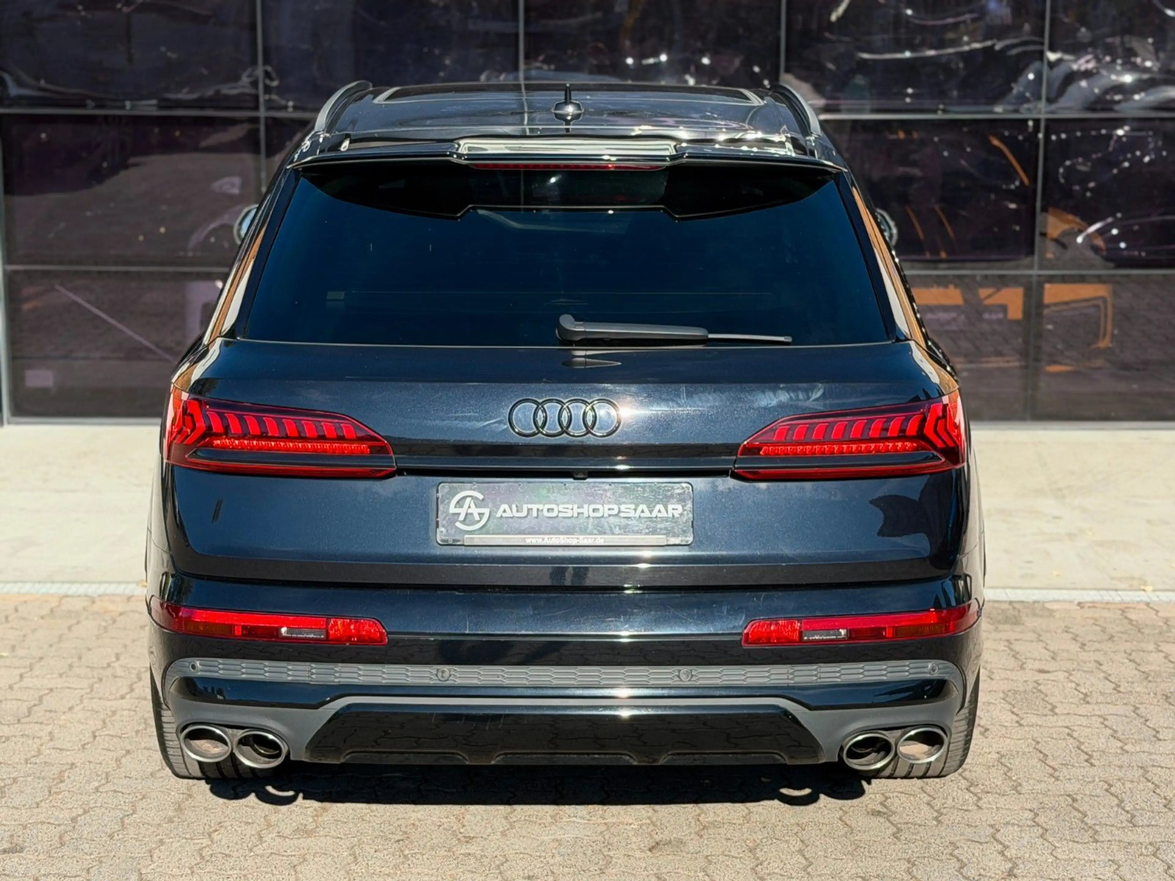 Audi SQ7 4.0 TDI S-Line quattro V8/PANORAMA/ACC — photo 11
