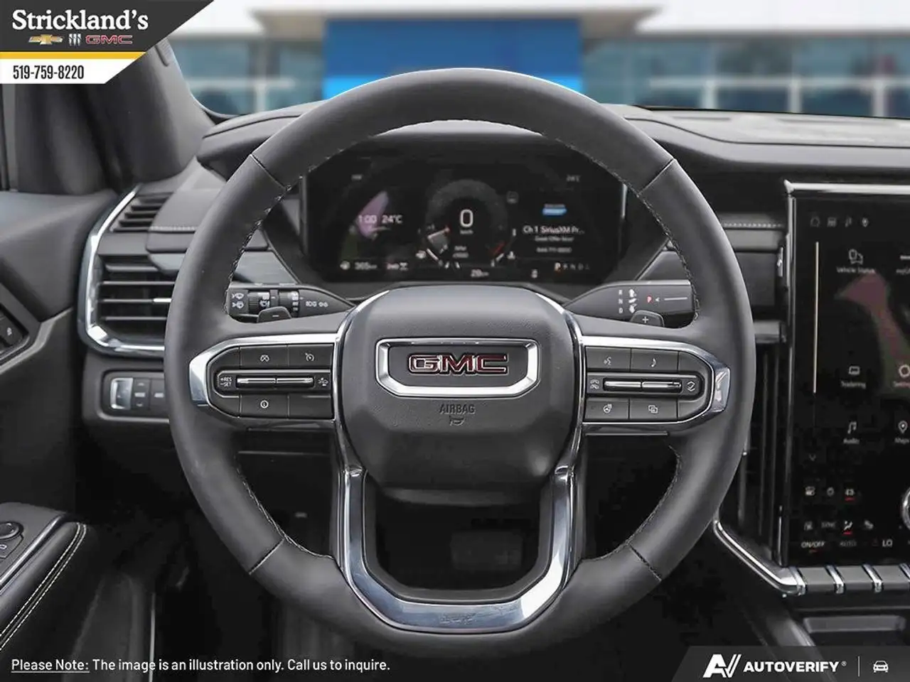 GMC Acadia снимка GMC Acadia