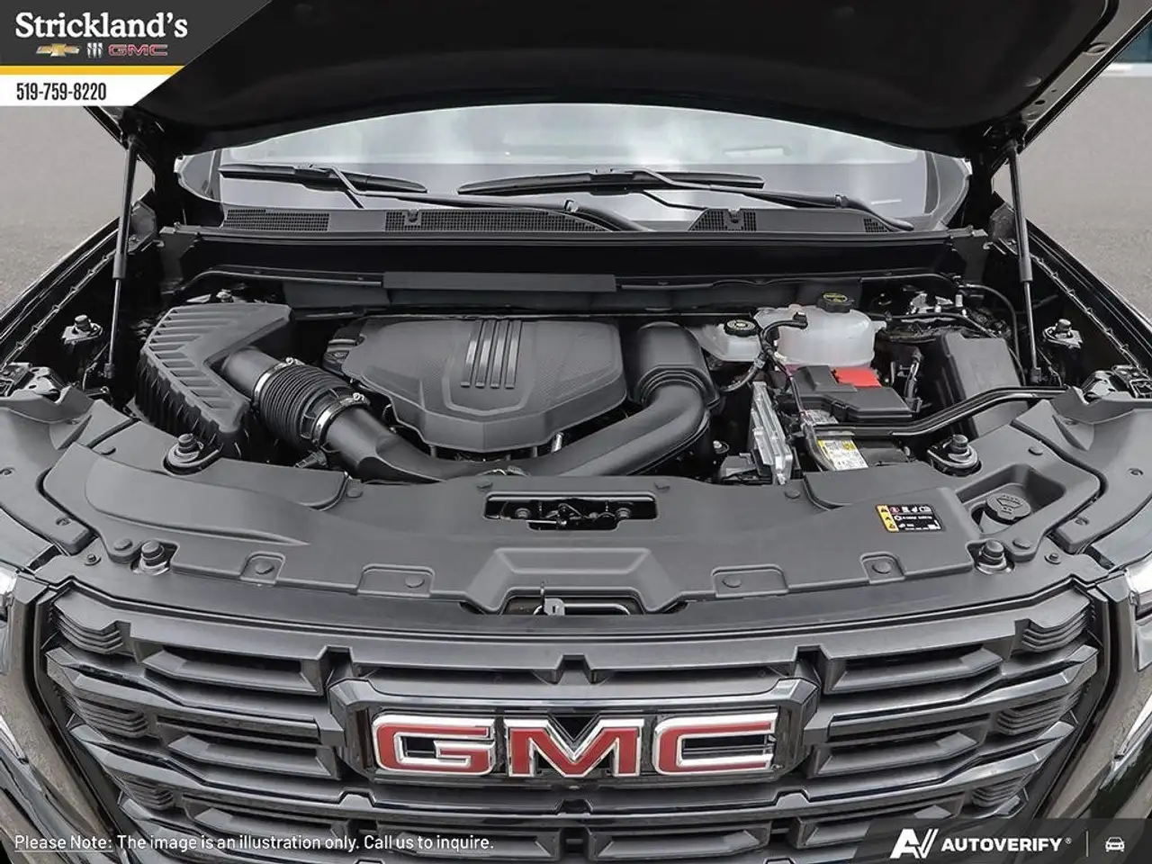 GMC Acadia снимка GMC Acadia