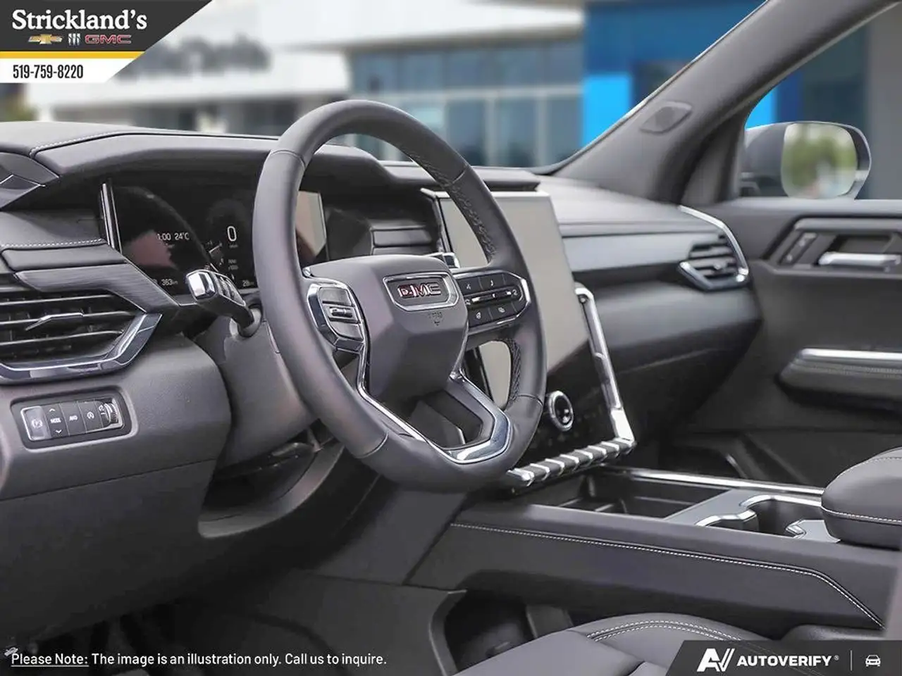 GMC Acadia снимка GMC Acadia