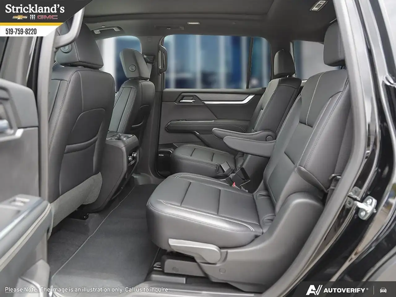 GMC Acadia снимка GMC Acadia