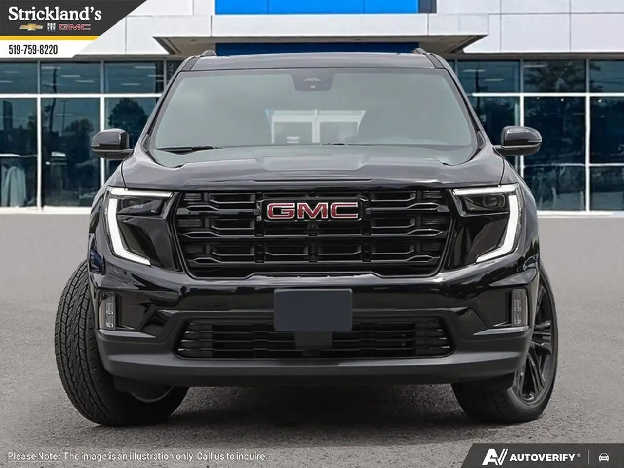 GMC Acadia снимка GMC Acadia