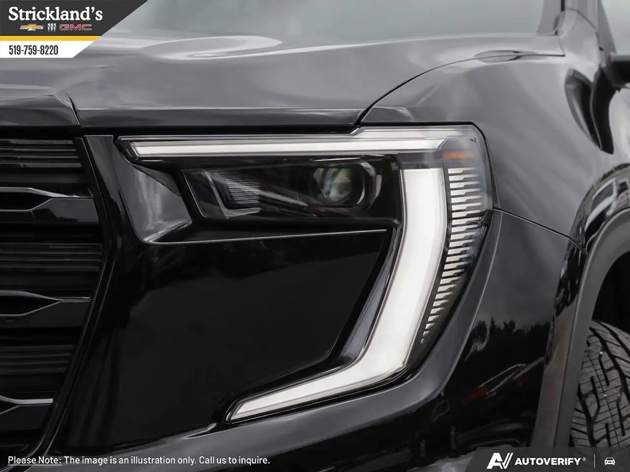GMC Acadia снимка GMC Acadia