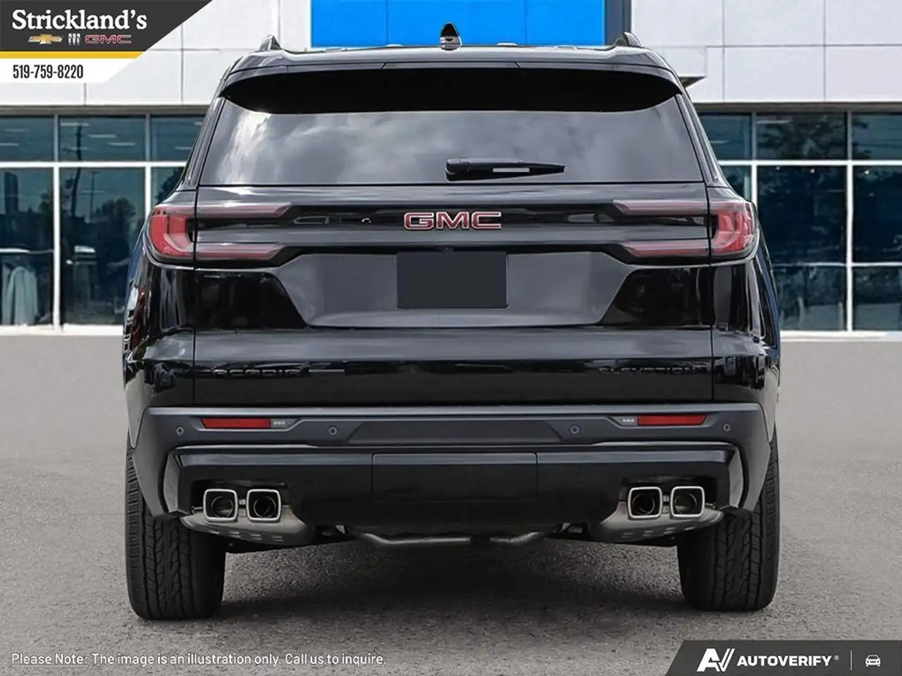 GMC Acadia снимка GMC Acadia