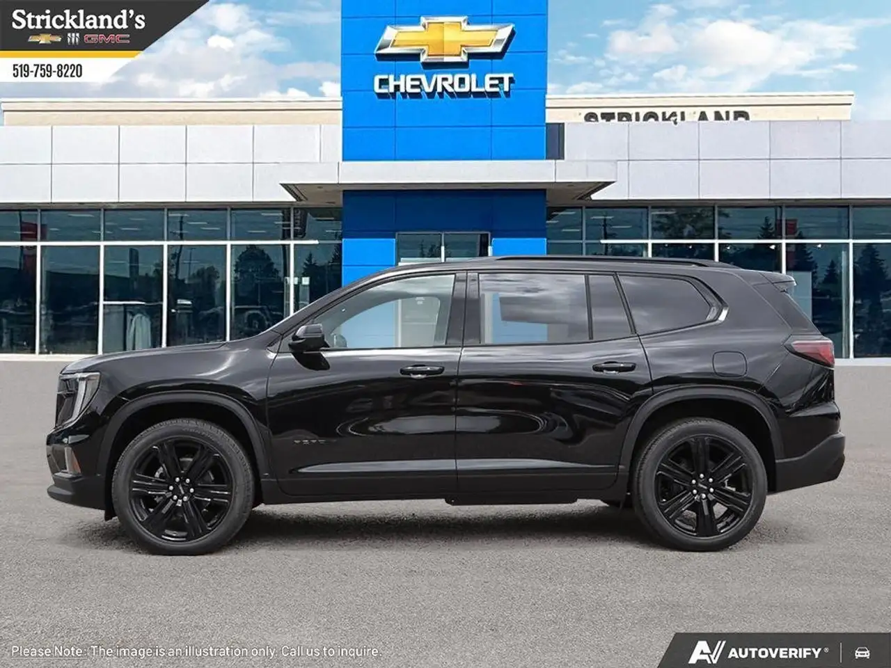 GMC Acadia снимка GMC Acadia